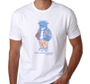 Unisex T-Shirt, White (100% cotton)