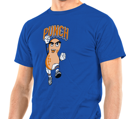 Unisex T-Shirt, Royal (100% cotton)