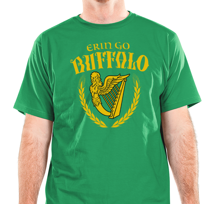 Unisex T-Shirt, Green (100% cotton)