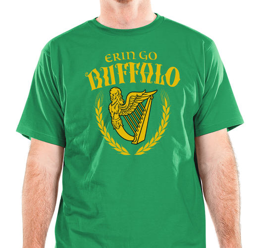 Unisex T-Shirt, Green (100% cotton)