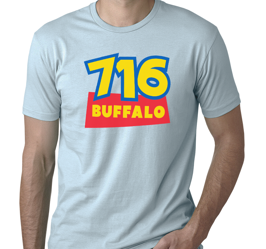Unisex T-Shirt, Light Blue (100% cotton)