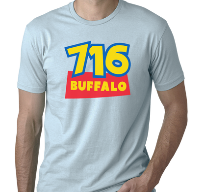 Unisex T-Shirt, Light Blue (100% cotton)