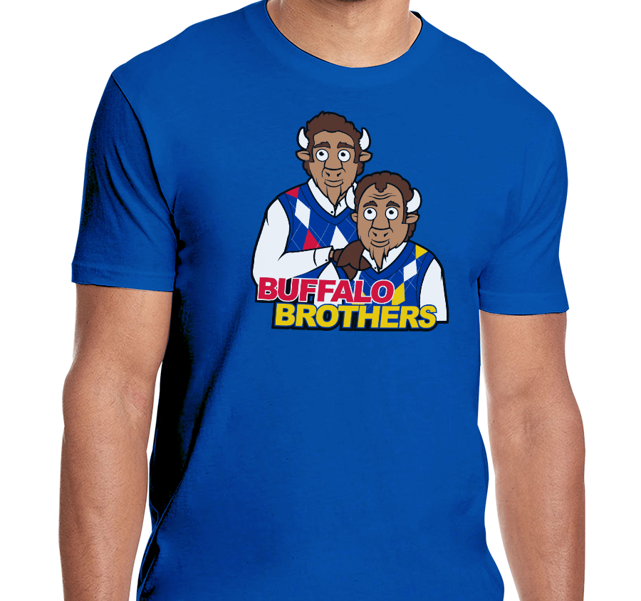 Unisex T-Shirt, Royal (100% cotton)