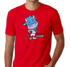 Unisex T-Shirt, Red (100% cotton)