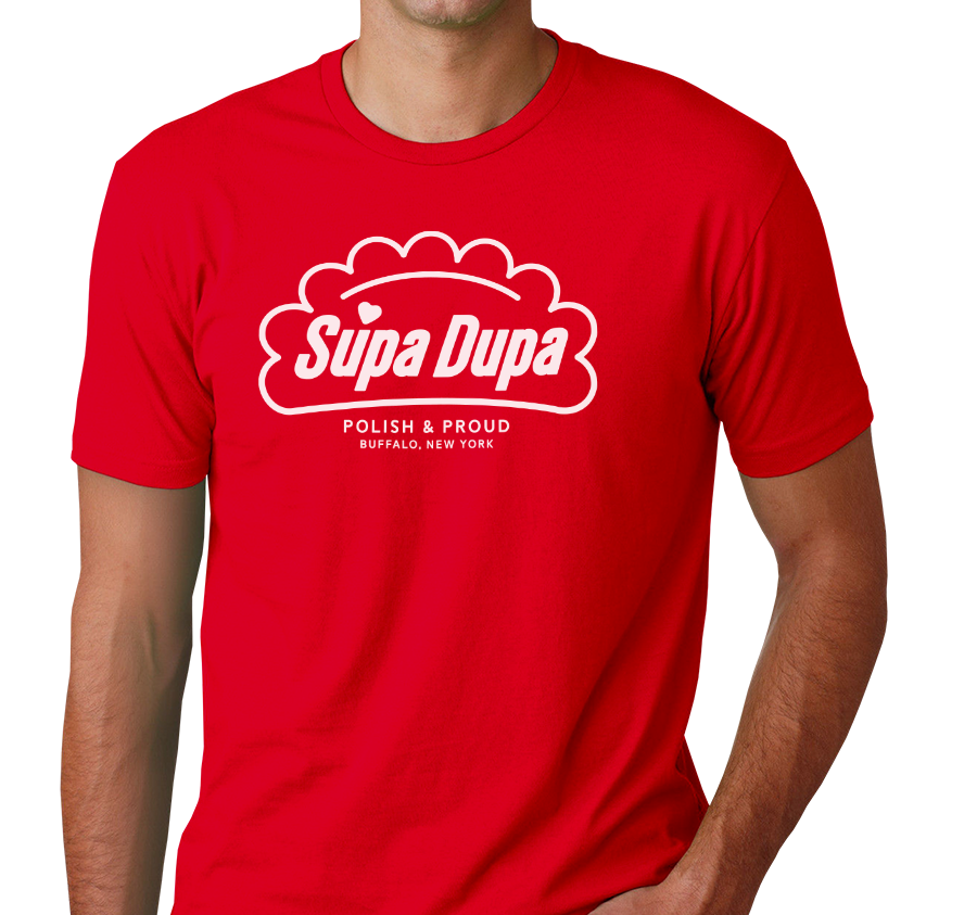 Unisex T-Shirt, Red (100% cotton)