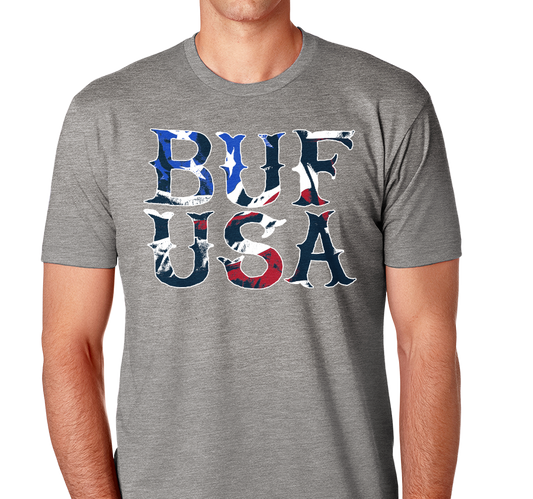 Unisex T-Shirt, Dark Heather Gray (60% cotton, 40% polyester)