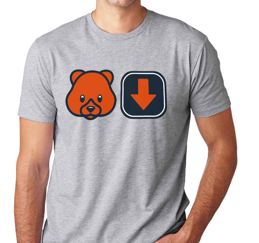 Unisex T-Shirt, Heather Gray (90% cotton, 10% polyester)