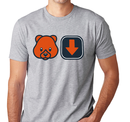 Unisex T-Shirt, Heather Gray (90% cotton, 10% polyester)