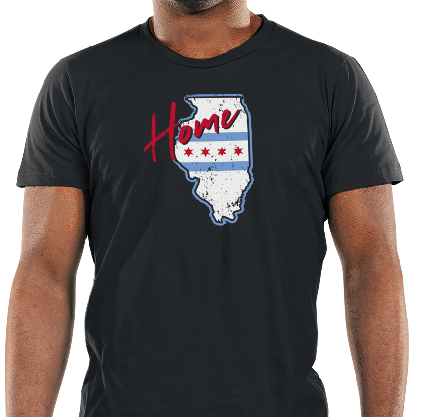 Unisex T-Shirt, Black (100% Cotton)