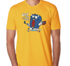 Unisex T-Shirt, Mustard (100% cotton)