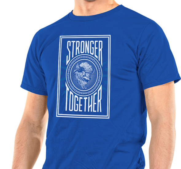 Special Edition: "Stronger Together"