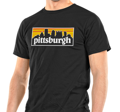 "Pittagonia" Pittsburgh Unisex T-Shirt