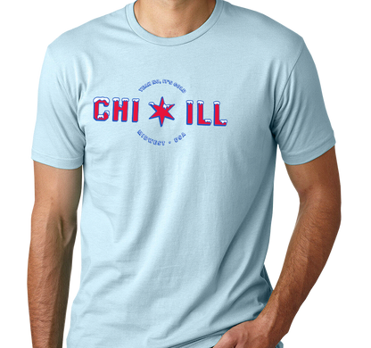 Unisex T-Shirt, Light Blue (100% cotton)