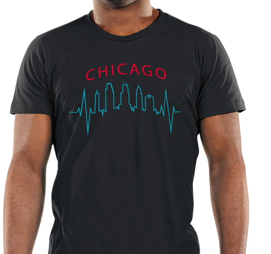 Unisex T-Shirt, Black (100% cotton)