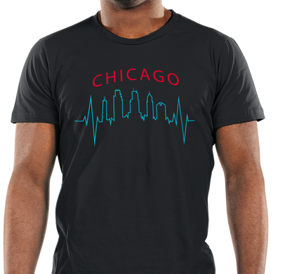 Unisex T-Shirt, Black (100% cotton)