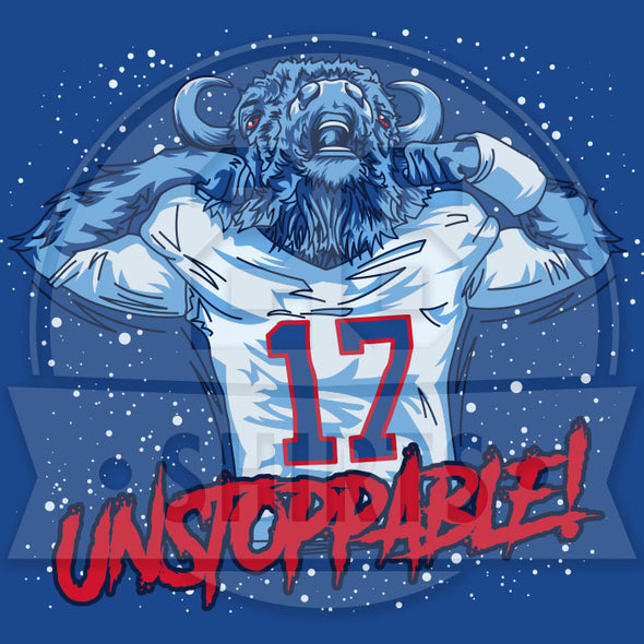 Limited Availability: "Unstoppable"