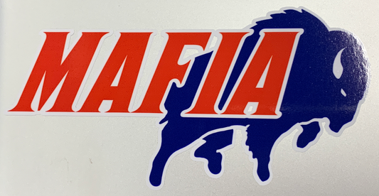 MAFIA Gear "Classic" Decal