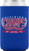 Order both "Division Crusher" and "Back to Back Division Champs" and receive a FREE commemorative "Division Champs" foam can cooler!