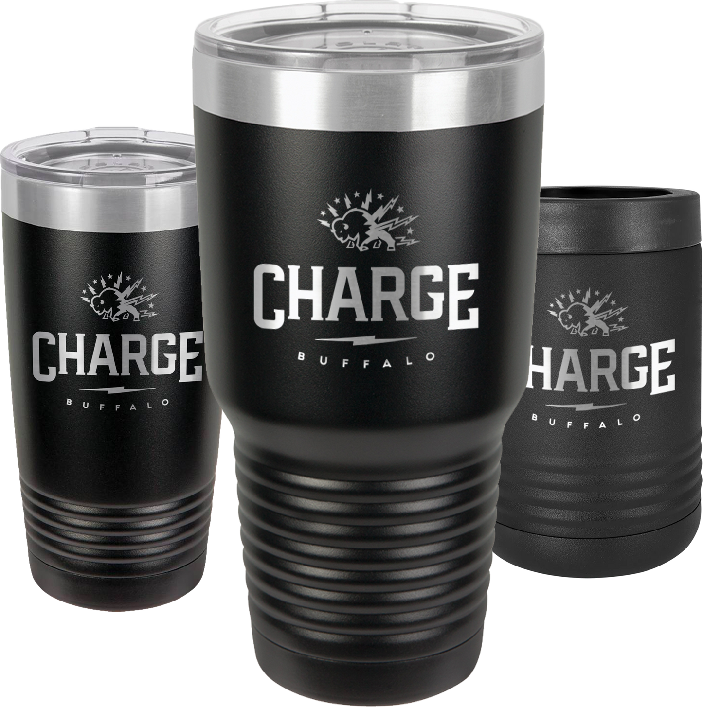 CHARGE: Polar Camel Drinkware