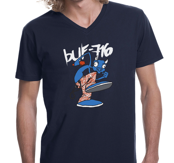 Buffalo Vol. 9, Shirt 12: "Buf-716"