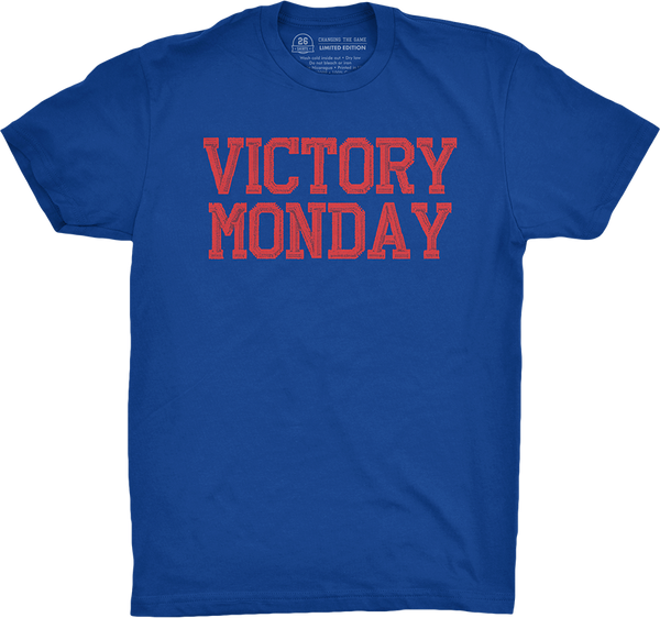 Buffalo Bills Victory Monday Shirt - Teespix - Store Fashion LLC