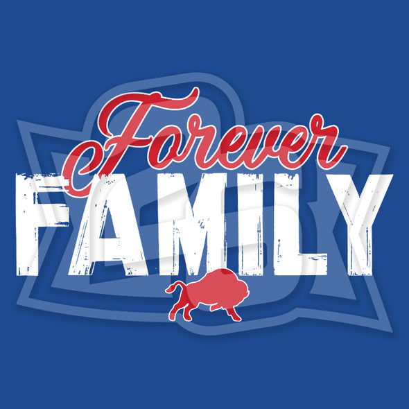Vol. 12, Shirt 13: "Forever Family"