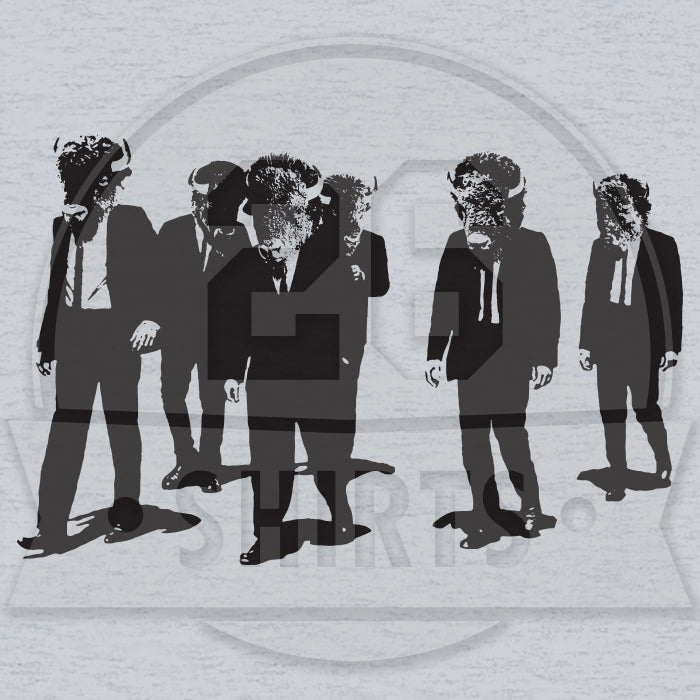 "Reservoir Bison" Youth T-Shirt