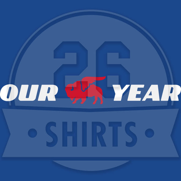 Vol. 11, Shirt 4: "Our Year"