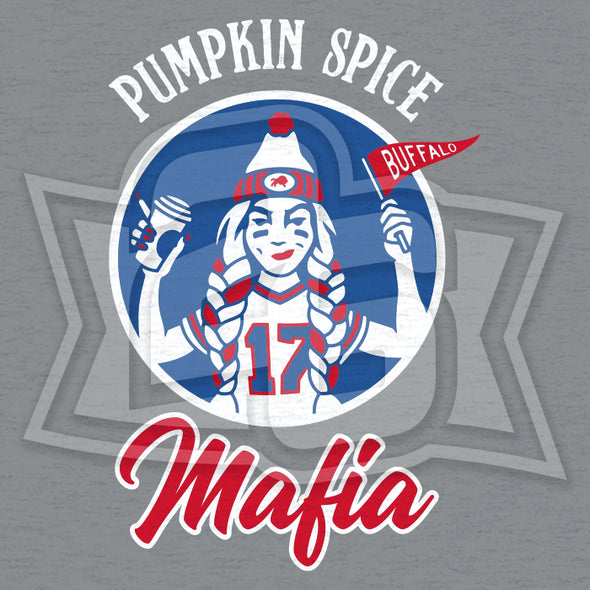 Mafia Babes Exclusive Collection, Oct 2022: "Pumpkin Spice Mafia"