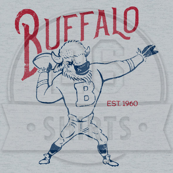 Buffalo Vol. 6, Shirt 22: "Go Deep"