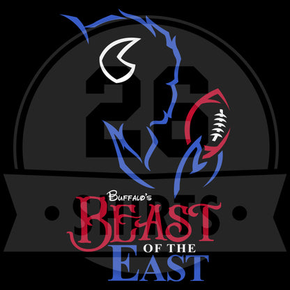 "Beast of the East" Youth T-Shirt