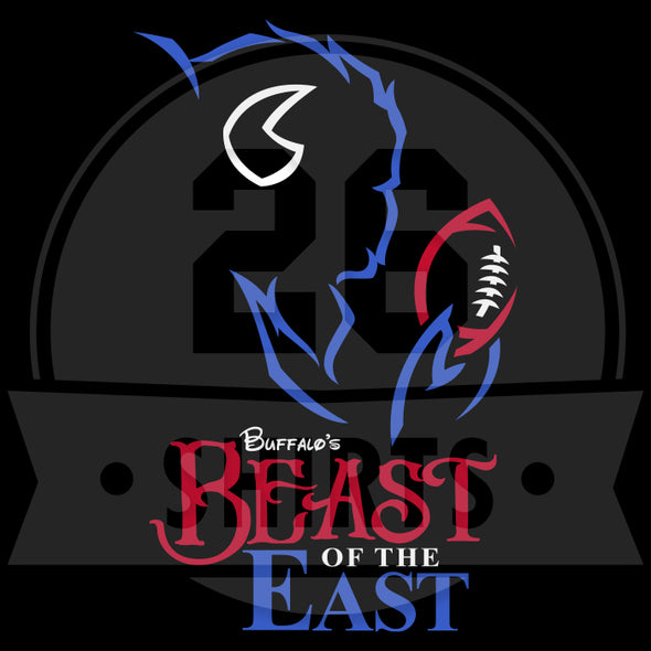 Buffalo Vol. 9, Shirt 20: "Beast of the East"