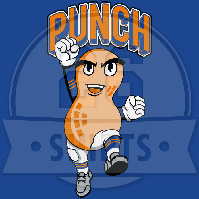 "Peanut Punch" Chicago Unisex T-Shirt
