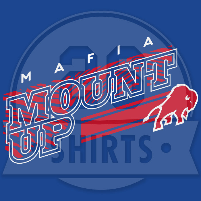 "Mount Up" Unisex T-Shirt