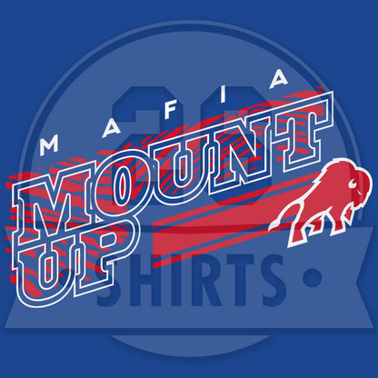 "Mount Up" Ladies T-Shirt