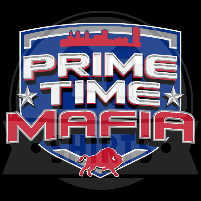 "Primetime Mafia" Youth T-Shirt