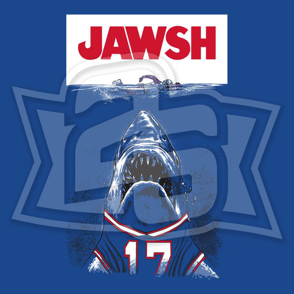 "JAWSH" Original Exclusive Tee
