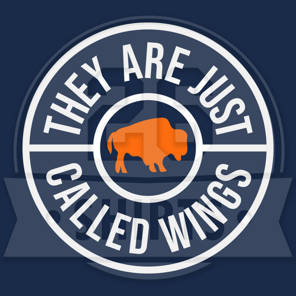 Buffalo Vol. 8, Shirt 5: "Just Called Wings"