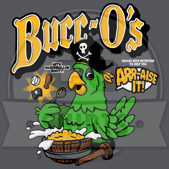 "Bucc-O's" Pittsburgh Youth T-Shirt