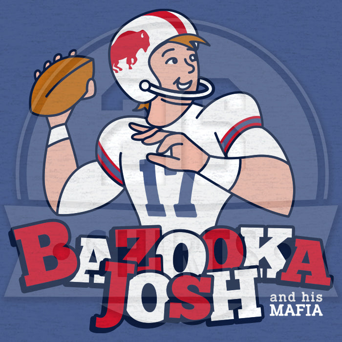 "Bazooka Josh" Unisex T-Shirt