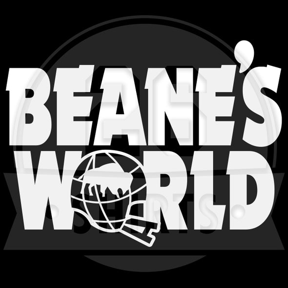 Buffalo Vol. 7, Shirt 24: "Beane's World"
