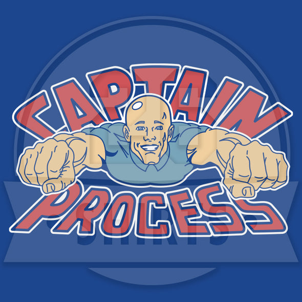 Special Edition: "Captain Process"