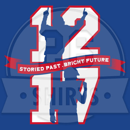 "Storied Past, Bright Future" Youth T-Shirt