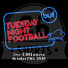 Special Edition: "Tuesday Night Football"