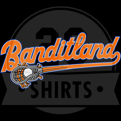 "Banditland" Unisex T-Shirt