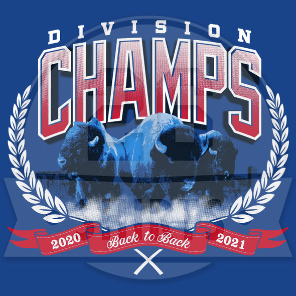 Special Edition: "Back to Back Division Champs"