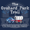 Buffalo Vol. 7, Shirt 2: "The Orchard Park Trail"