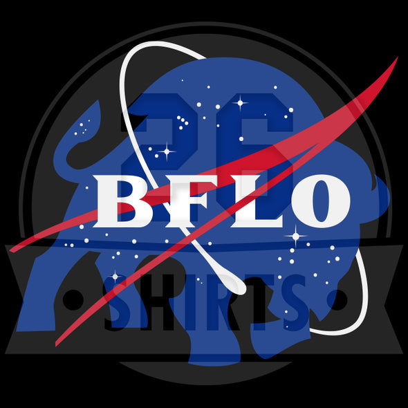 Buffalo Vol. 7, Shirt 3: "Out of This World"