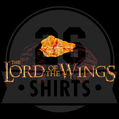 "Lord of the Wings" Unisex T-Shirt