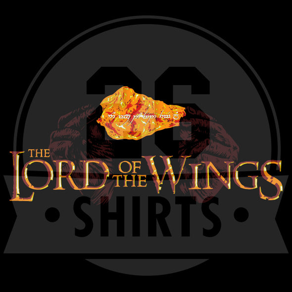 Buffalo Vol. 8, Shirt 19: "Lord of the Wings"
